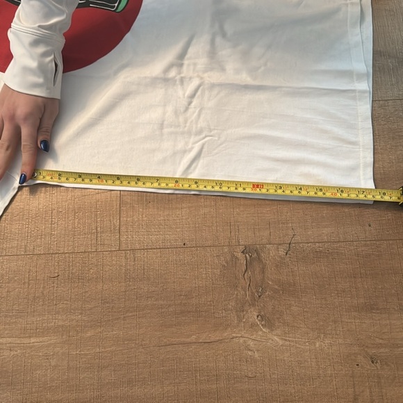 Vintage XL Men’s Hanes Coca Cola Tee Shirt - Picture 7 of 7